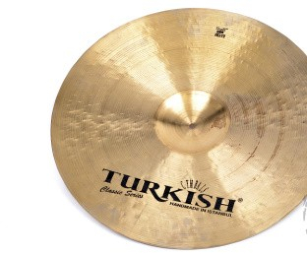 TURKISH Classic Series 20" Ride SONDERPREIS!